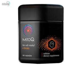 MitoQ 美透 锐智胶囊 60粒